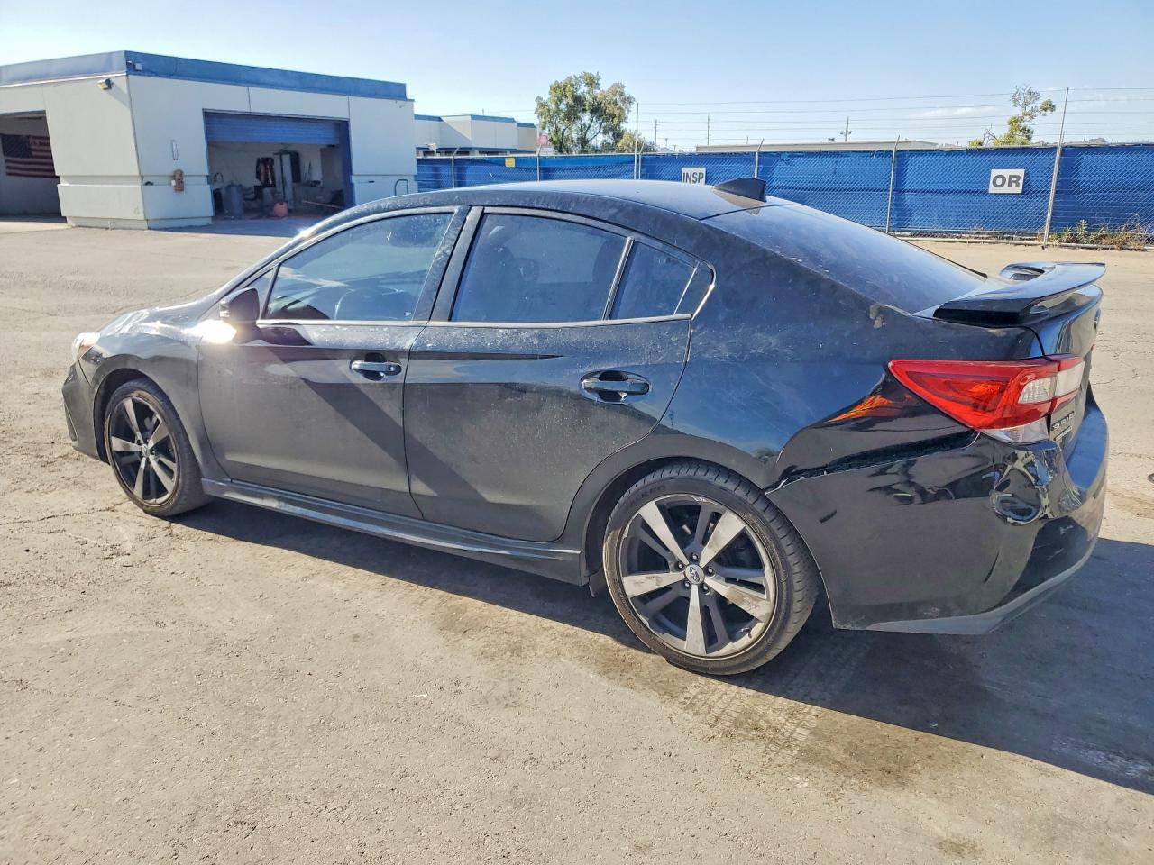 2017 SUBARU IMPREZA SPORT photo 4