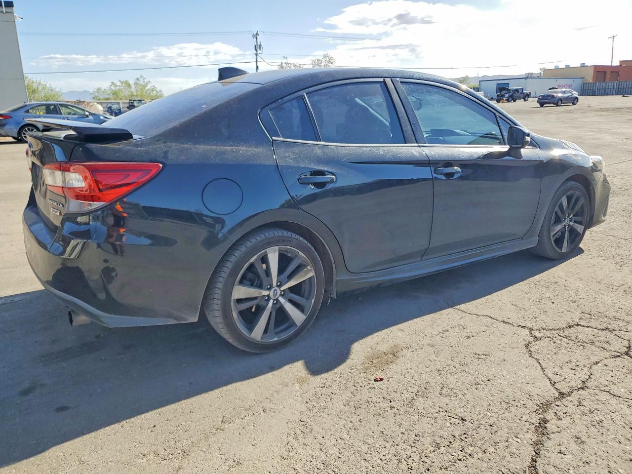 2017 SUBARU IMPREZA SPORT photo 7
