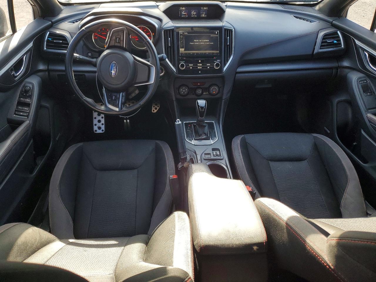 2017 SUBARU IMPREZA SPORT photo 22