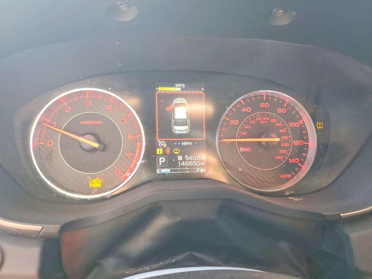 2017 SUBARU IMPREZA SPORT photo 25