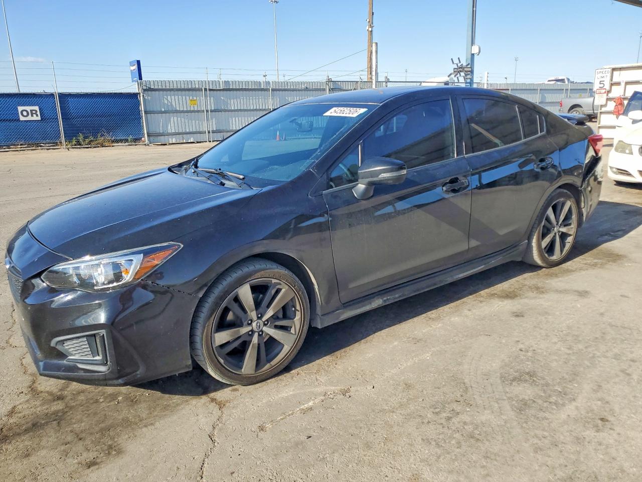 2017 SUBARU IMPREZA