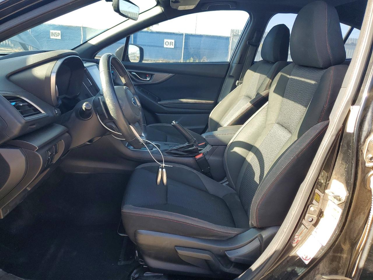 2017 SUBARU IMPREZA SPORT photo 19