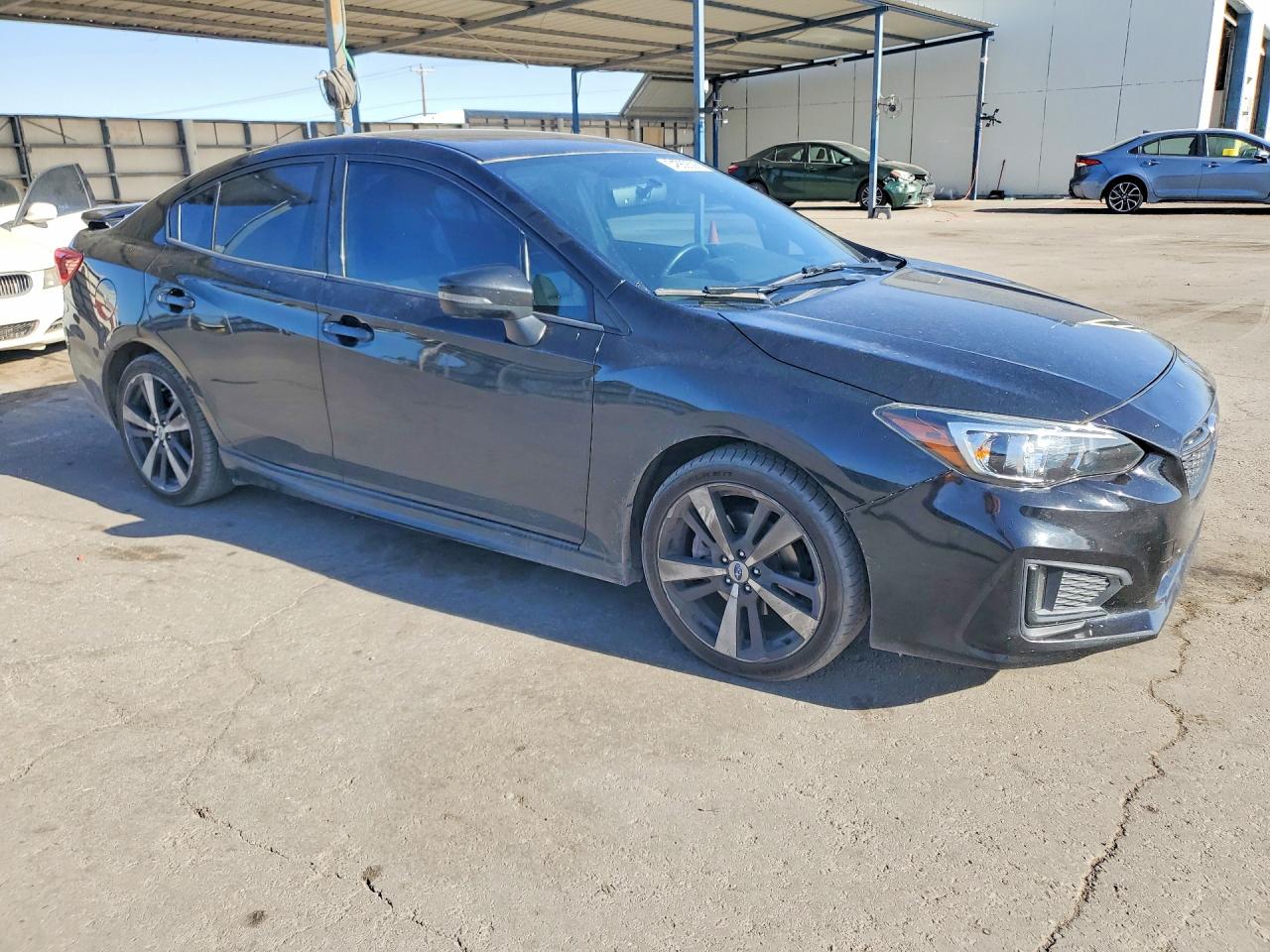 2017 SUBARU IMPREZA SPORT photo 10