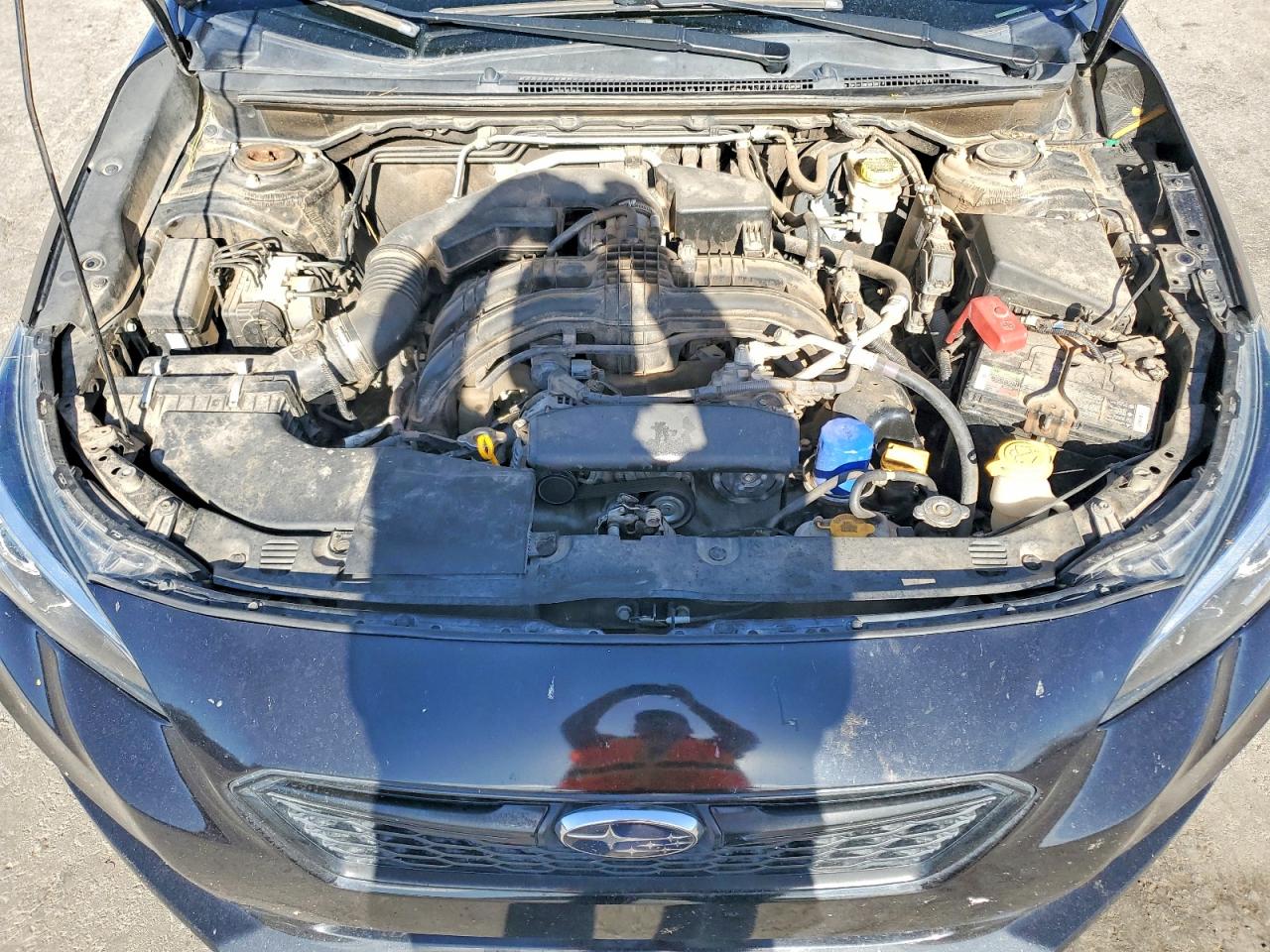 2017 SUBARU IMPREZA SPORT photo 31