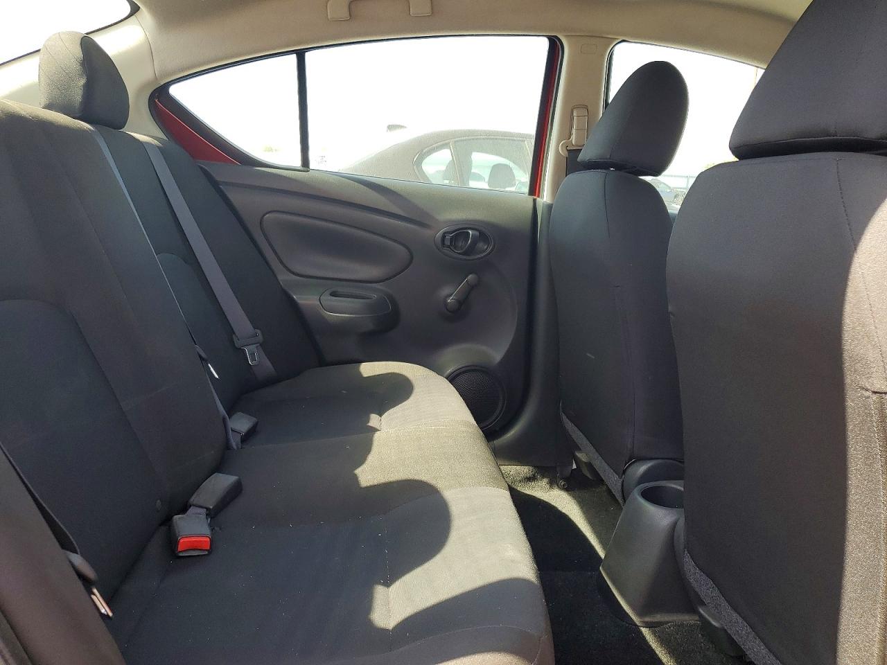 2018 NISSAN VERSA S PLUS photo 19