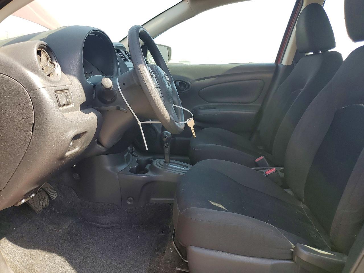 2018 NISSAN VERSA S PLUS photo 13