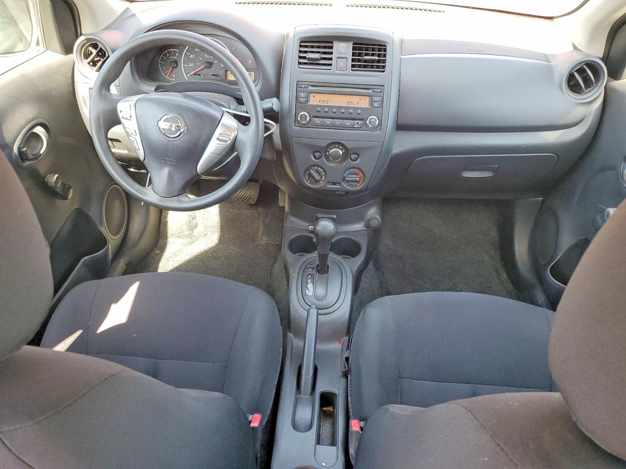 2018 NISSAN VERSA S PLUS photo 15