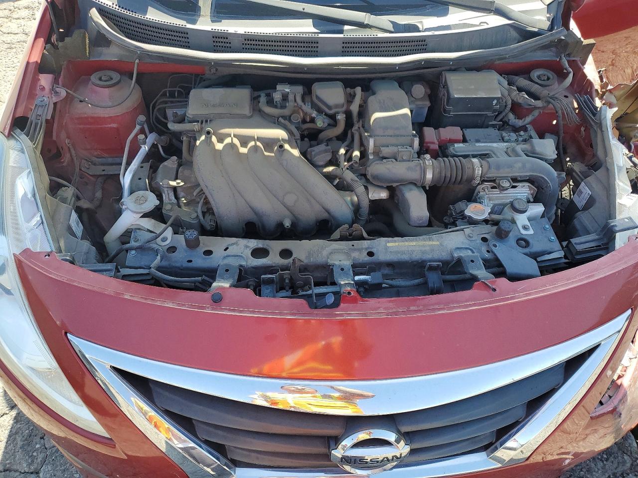 2018 NISSAN VERSA S PLUS photo 21