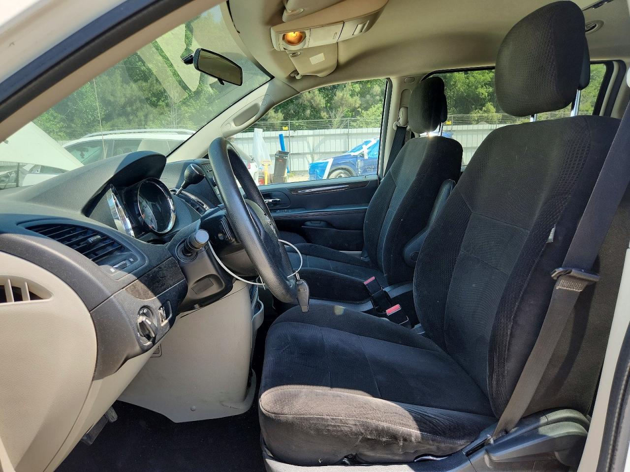 2013 DODGE GRAND CARAVAN SE photo 7