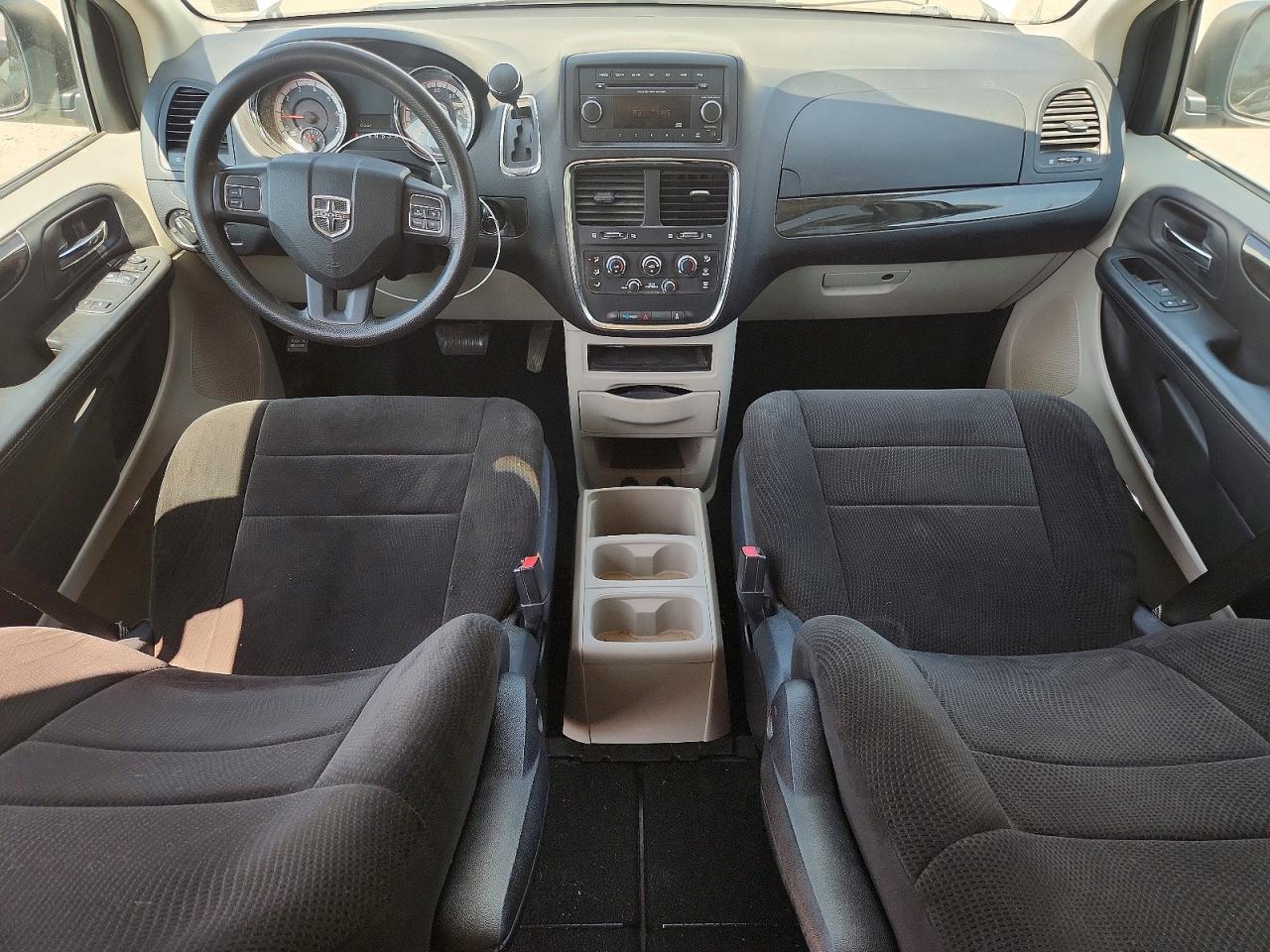 2013 DODGE GRAND CARAVAN SE photo 8