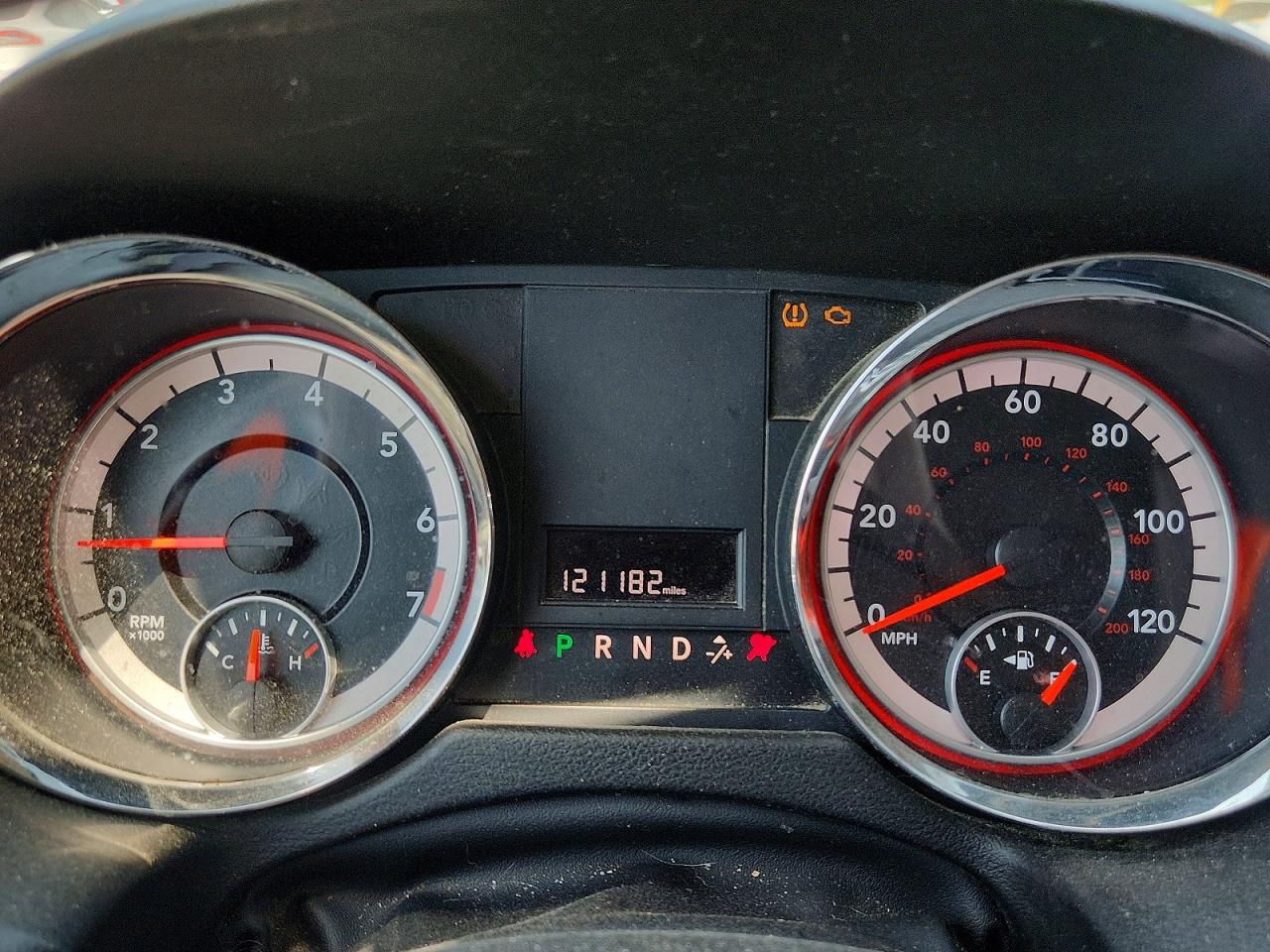 2013 DODGE GRAND CARAVAN SE photo 9