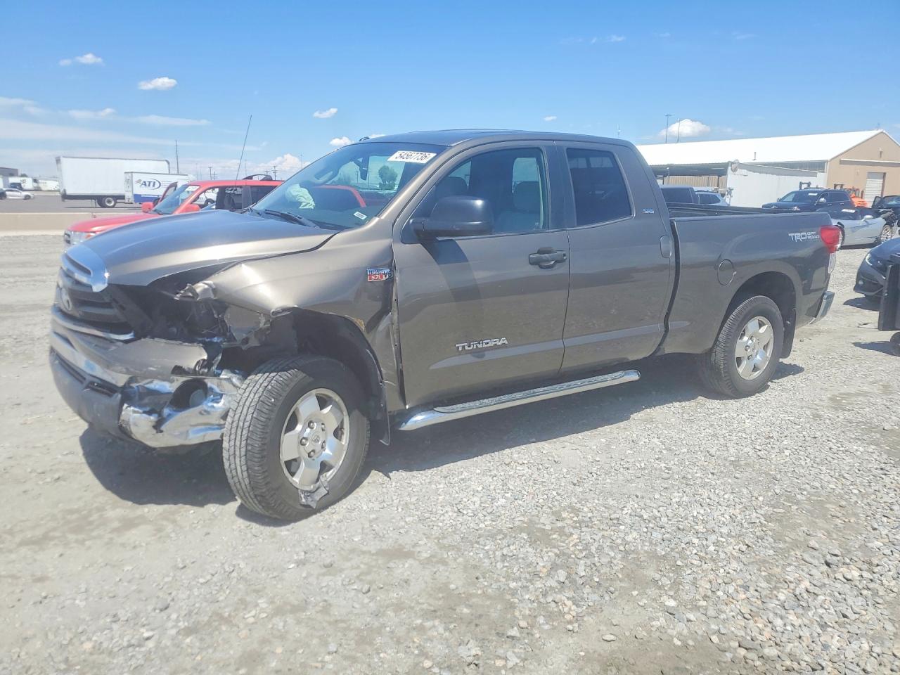 2010 TOYOTA TUNDRA