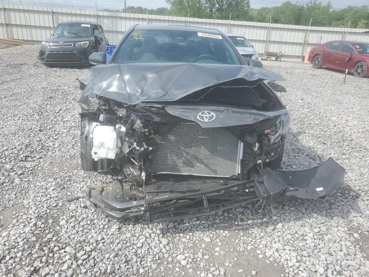 2025 TOYOTA CAMRY XSE photo 9