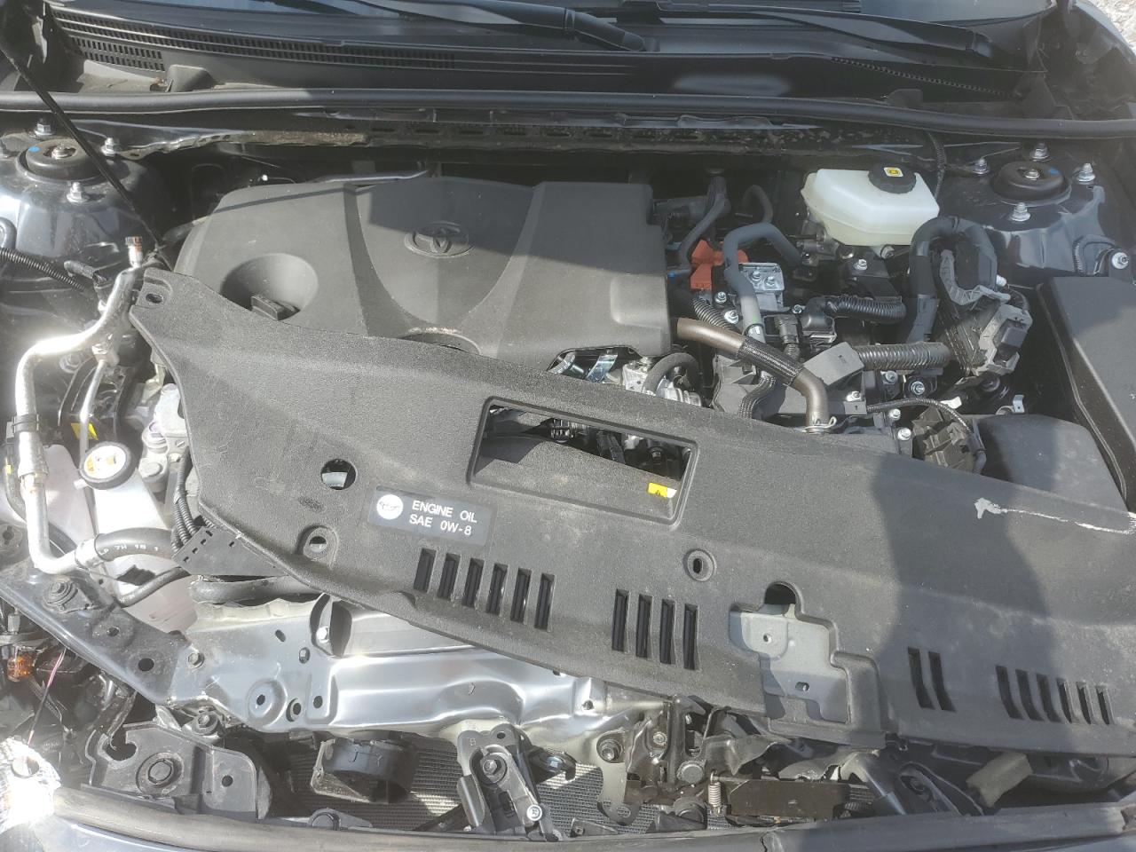 2025 TOYOTA CAMRY XSE photo 21
