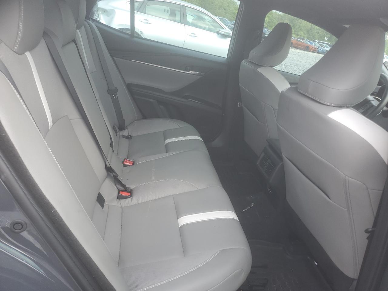 2025 TOYOTA CAMRY XSE photo 19