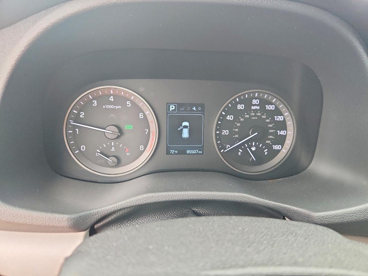2016 HYUNDAI TUCSON SE photo 25
