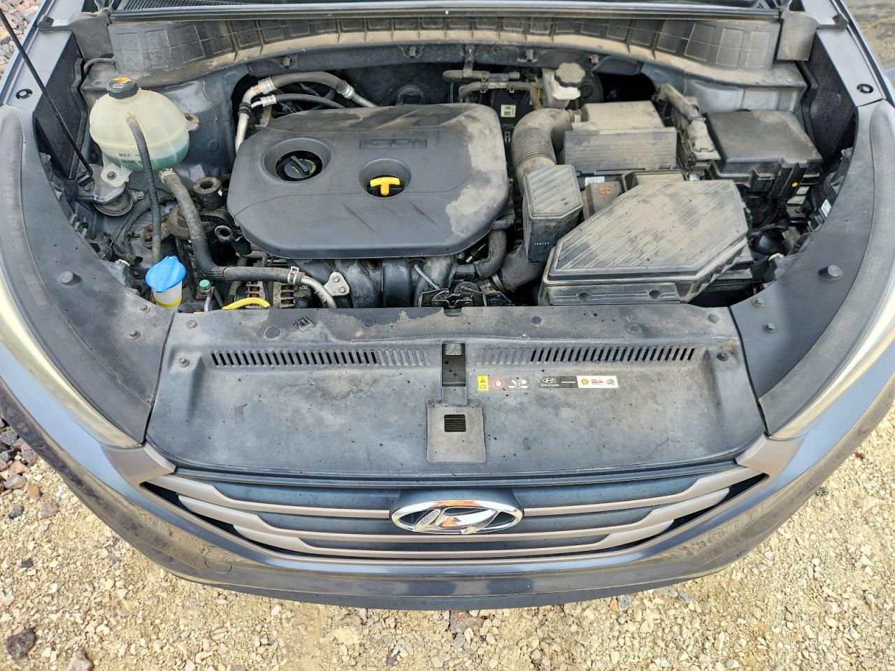 2016 HYUNDAI TUCSON SE photo 31