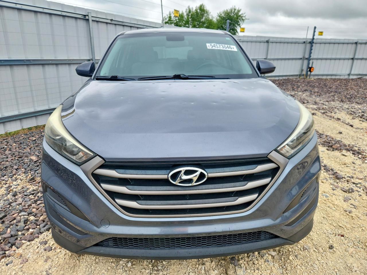 2016 HYUNDAI TUCSON SE photo 13