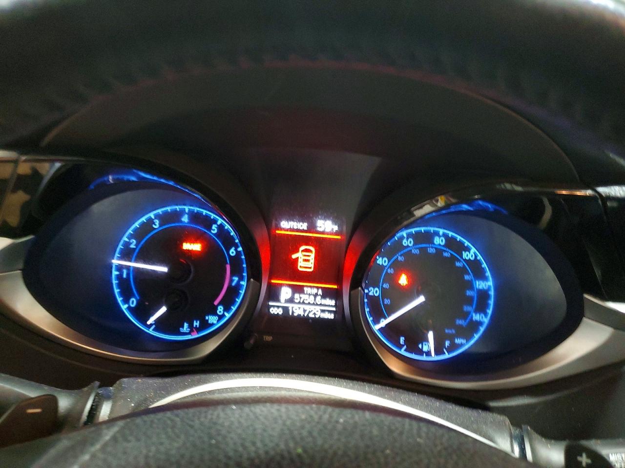 2015 TOYOTA COROLLA S PLUS photo 17