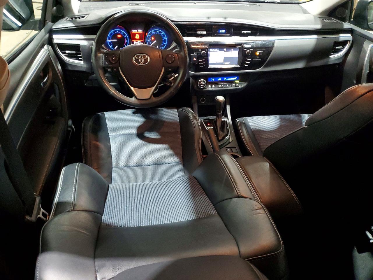 2015 TOYOTA COROLLA S PLUS photo 15