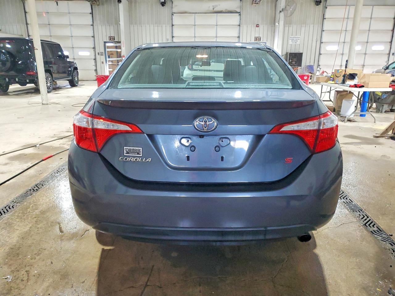 2015 TOYOTA COROLLA S PLUS photo 11