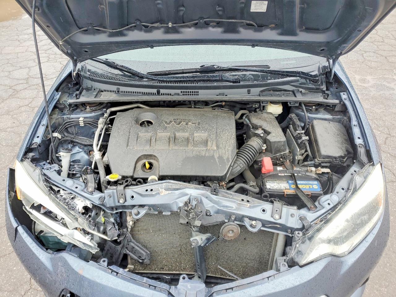 2015 TOYOTA COROLLA S PLUS photo 21