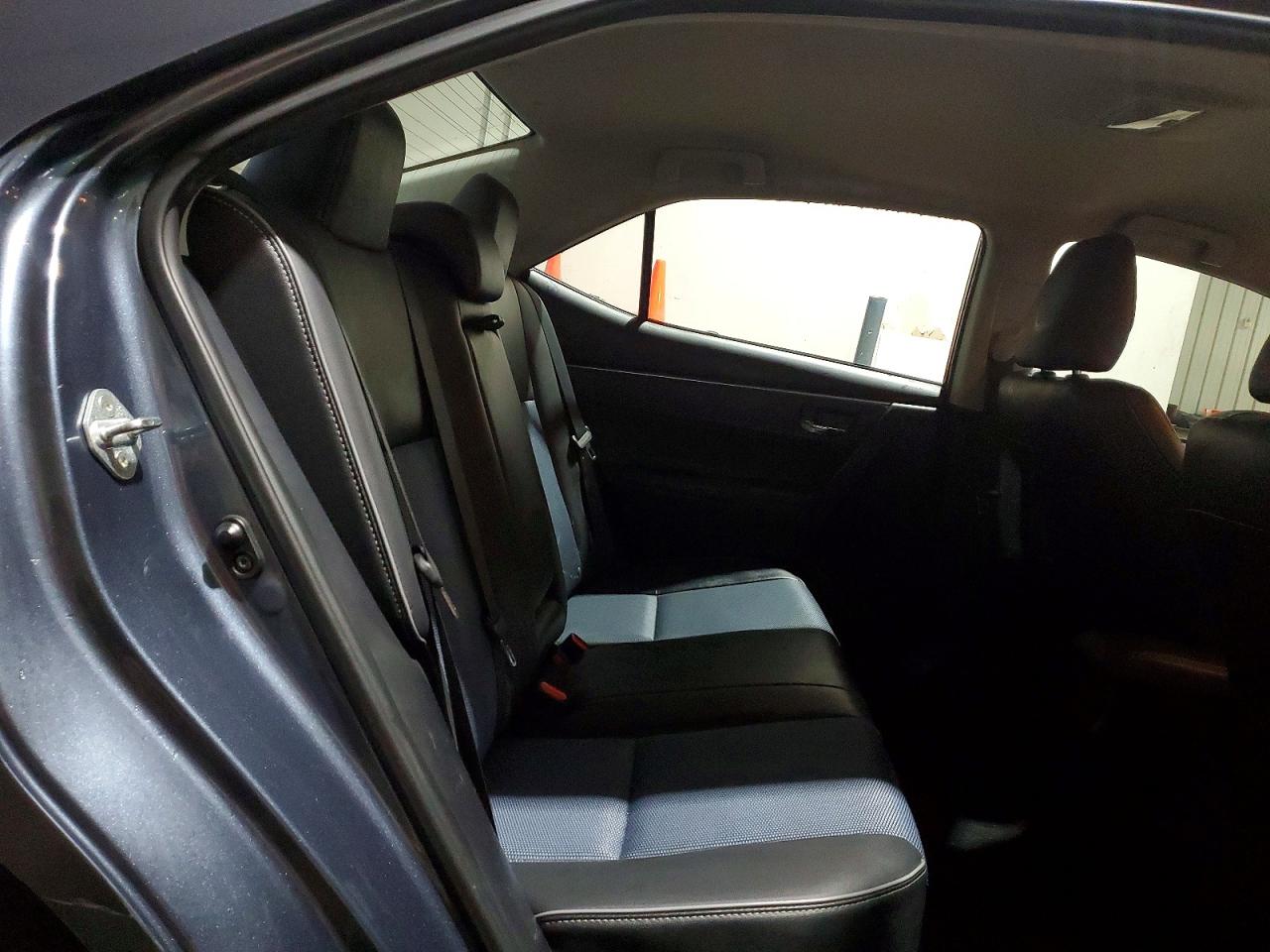 2015 TOYOTA COROLLA S PLUS photo 19