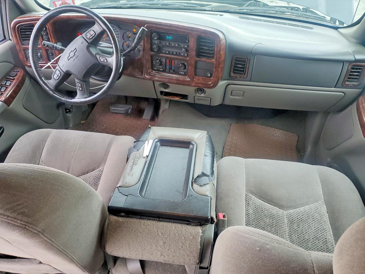 2006 CHEVROLET AVALANCHE K1500 photo 15