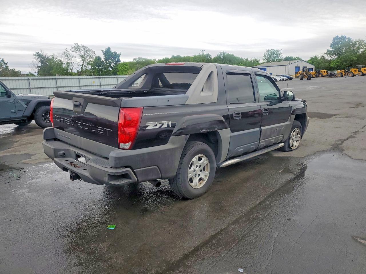 2006 CHEVROLET AVALANCHE K1500 photo 5