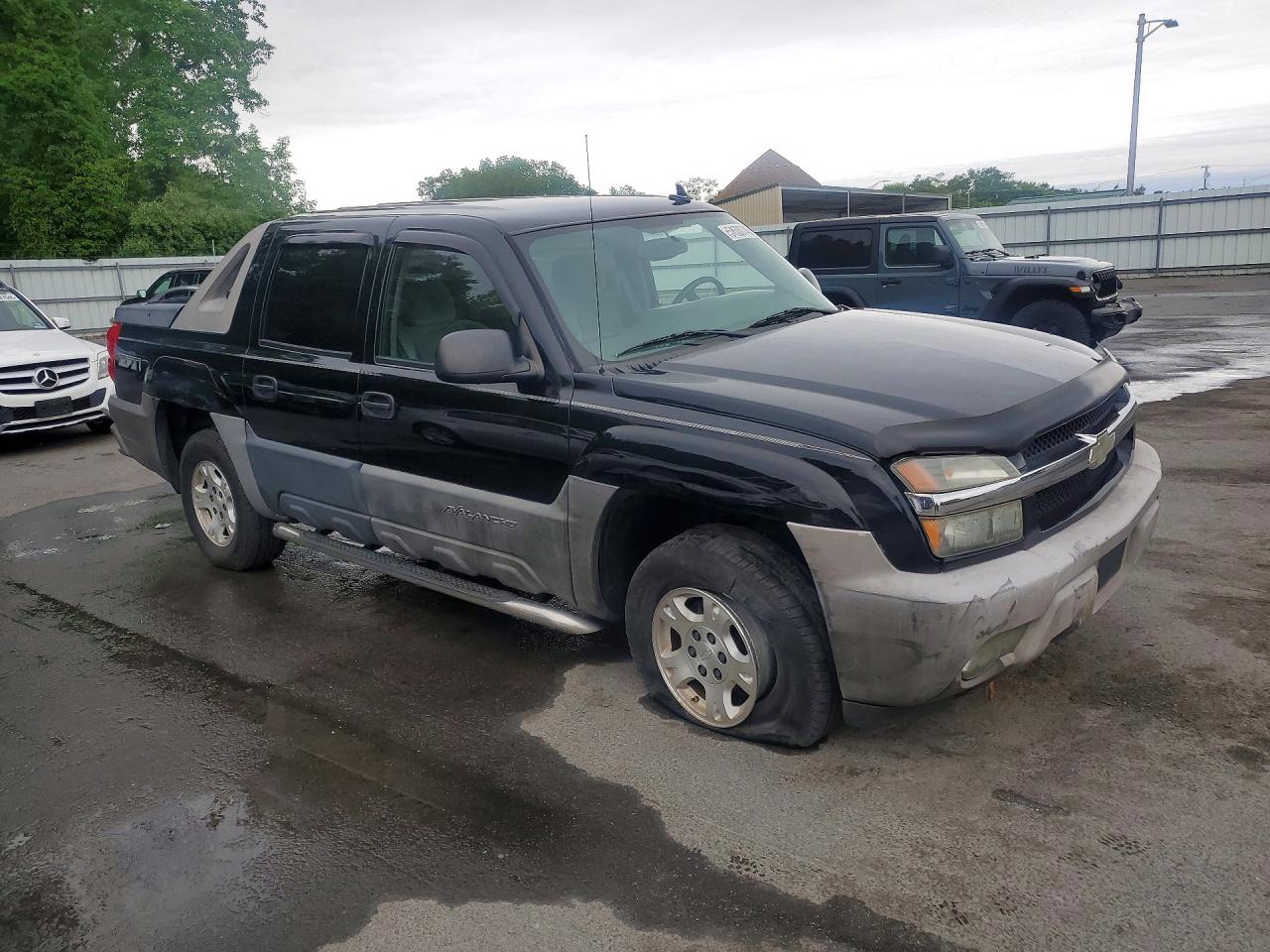 2006 CHEVROLET AVALANCHE K1500 photo 7