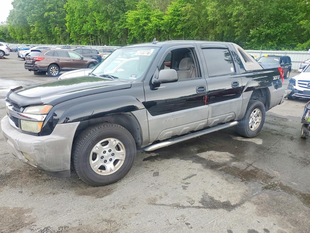 2006 CHEVROLET AVALANCHE