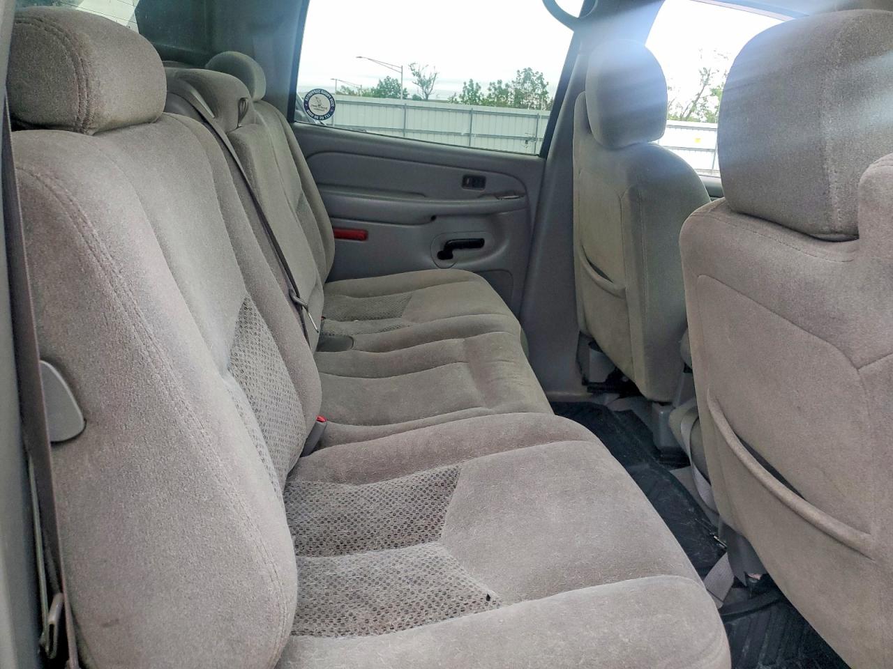 2006 CHEVROLET AVALANCHE K1500 photo 19