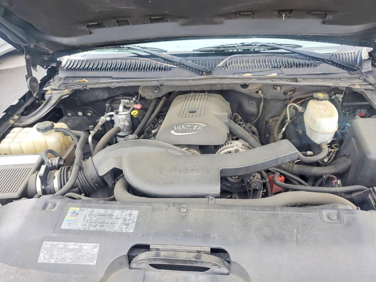 2006 CHEVROLET AVALANCHE K1500 photo 21