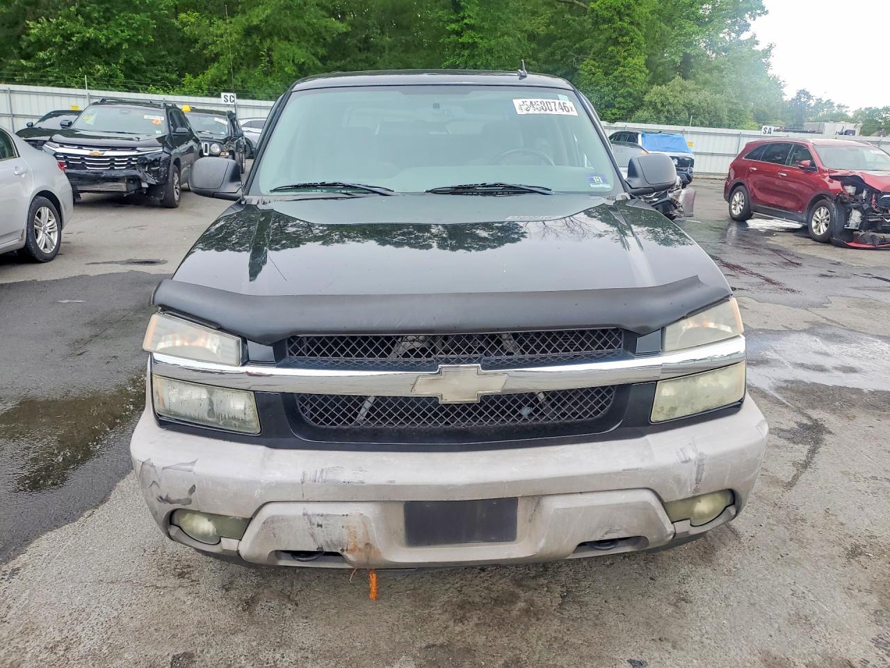 2006 CHEVROLET AVALANCHE K1500 photo 9