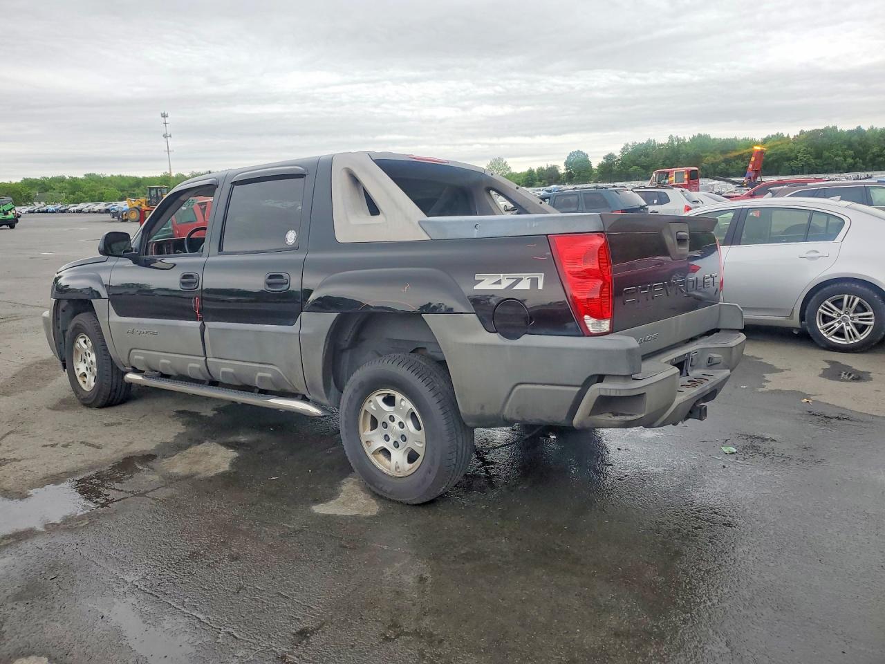 2006 CHEVROLET AVALANCHE K1500 photo 3