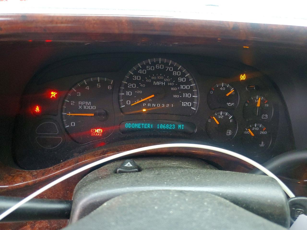 2006 CHEVROLET AVALANCHE K1500 photo 17