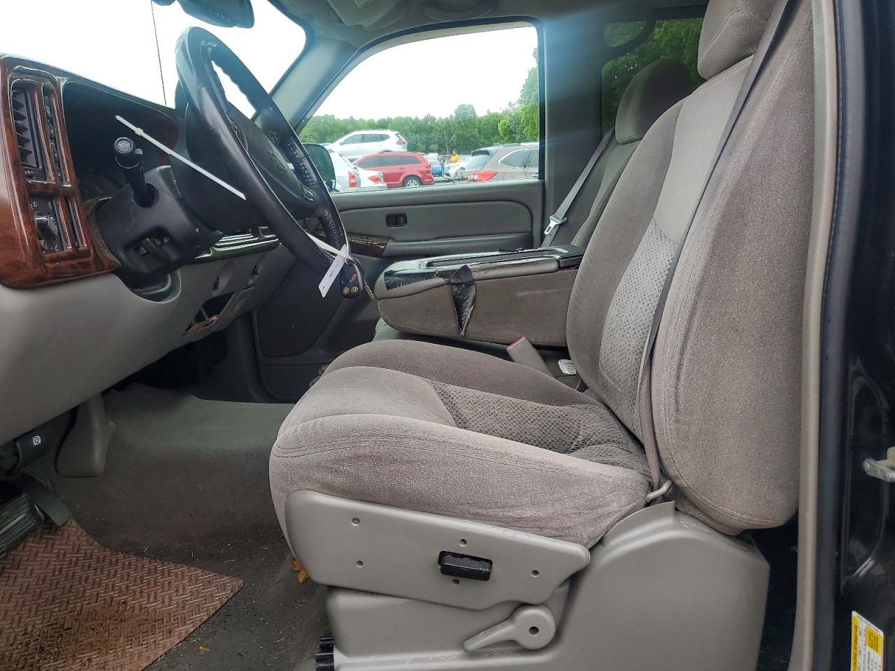 2006 CHEVROLET AVALANCHE K1500 photo 13