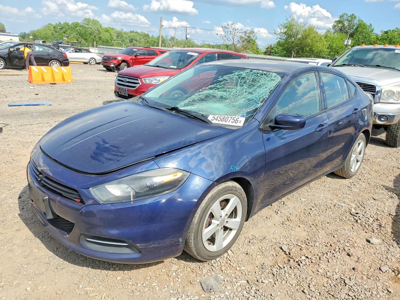 2015 DODGE DART