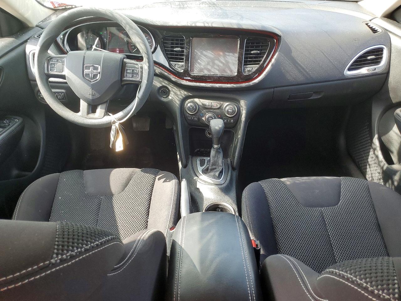 2015 DODGE DART SXT photo 8