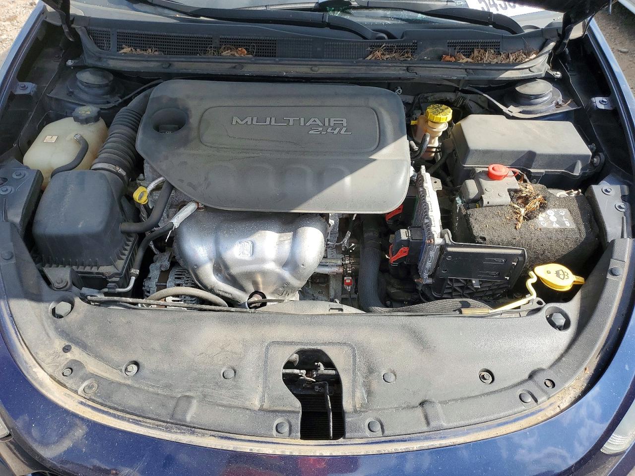 2015 DODGE DART SXT photo 11
