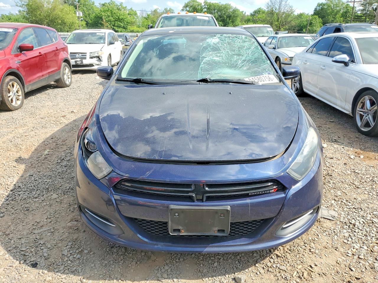 2015 DODGE DART SXT photo 5