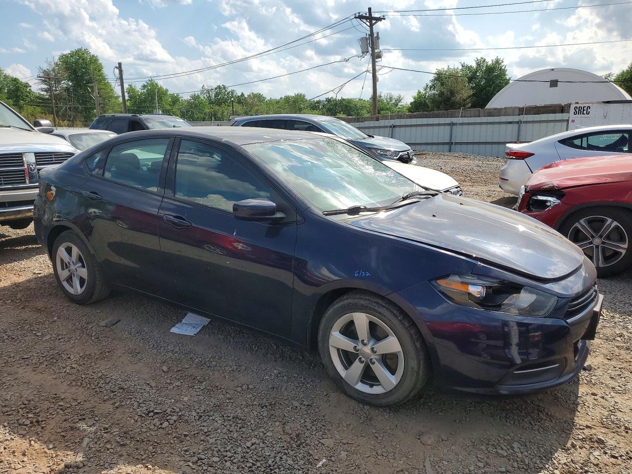 2015 DODGE DART SXT photo 4
