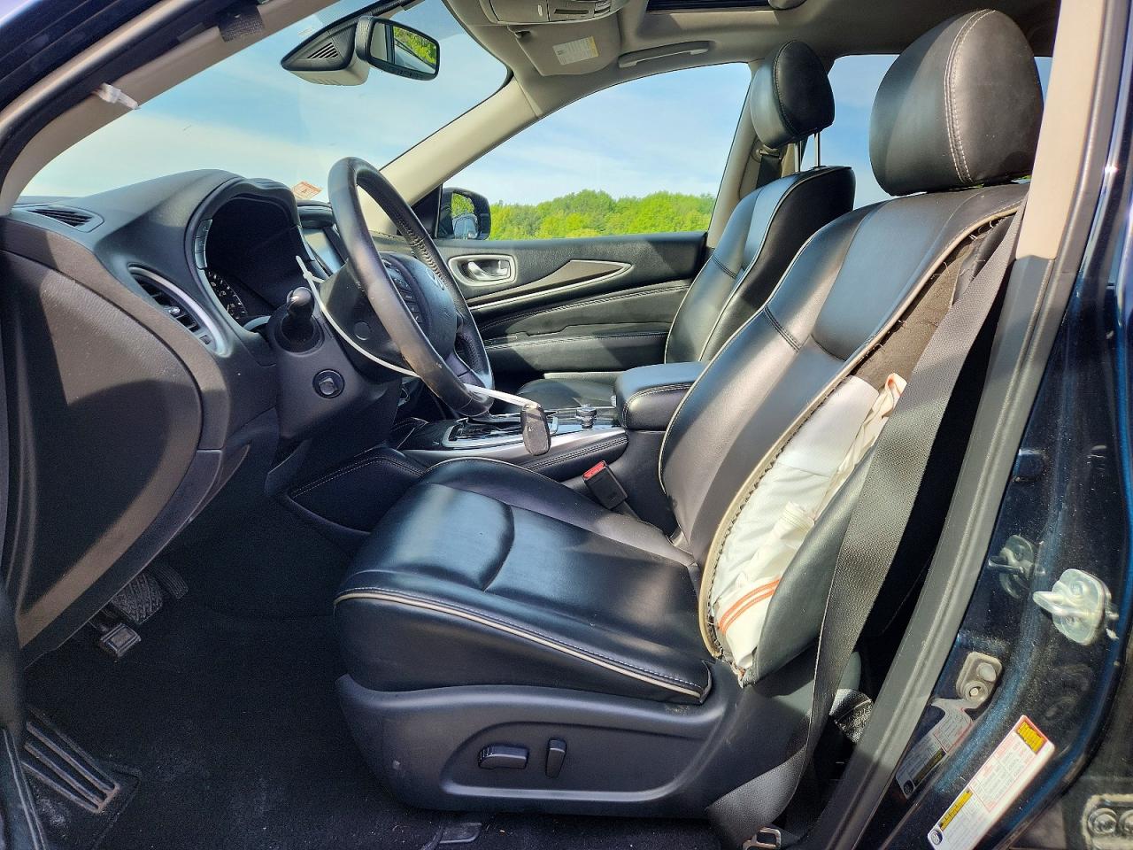 2020 INFINITI QX60 PURE photo 19