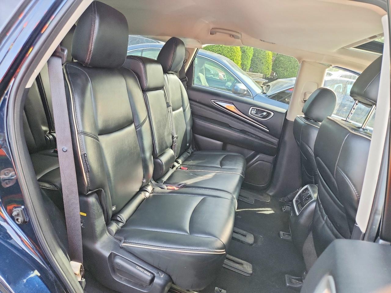 2020 INFINITI QX60 PURE photo 31