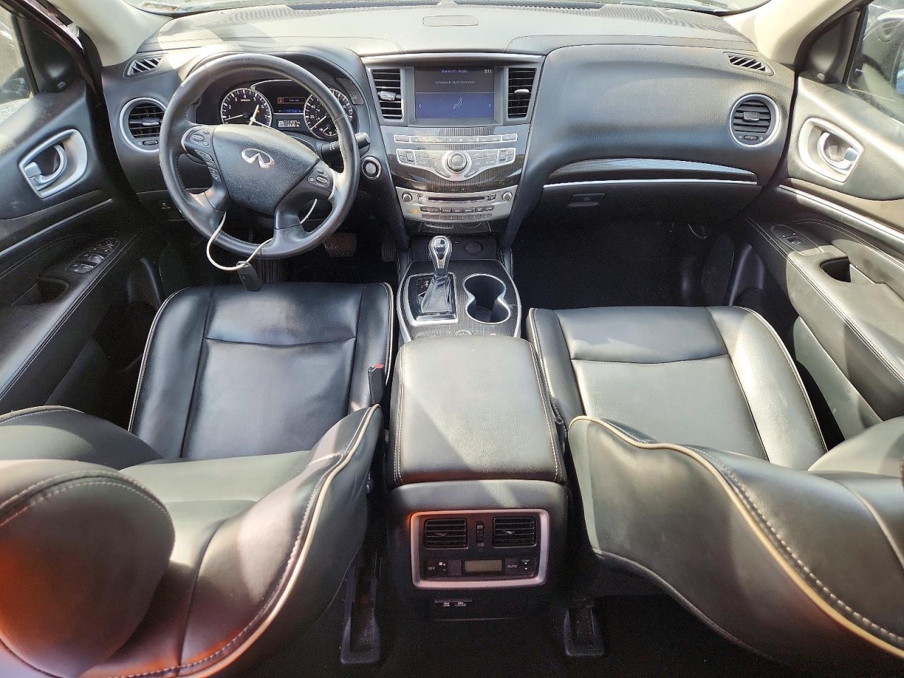 2020 INFINITI QX60 PURE photo 22