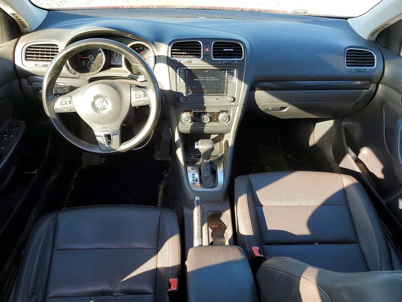 2011 VOLKSWAGEN JETTA TDI photo 15
