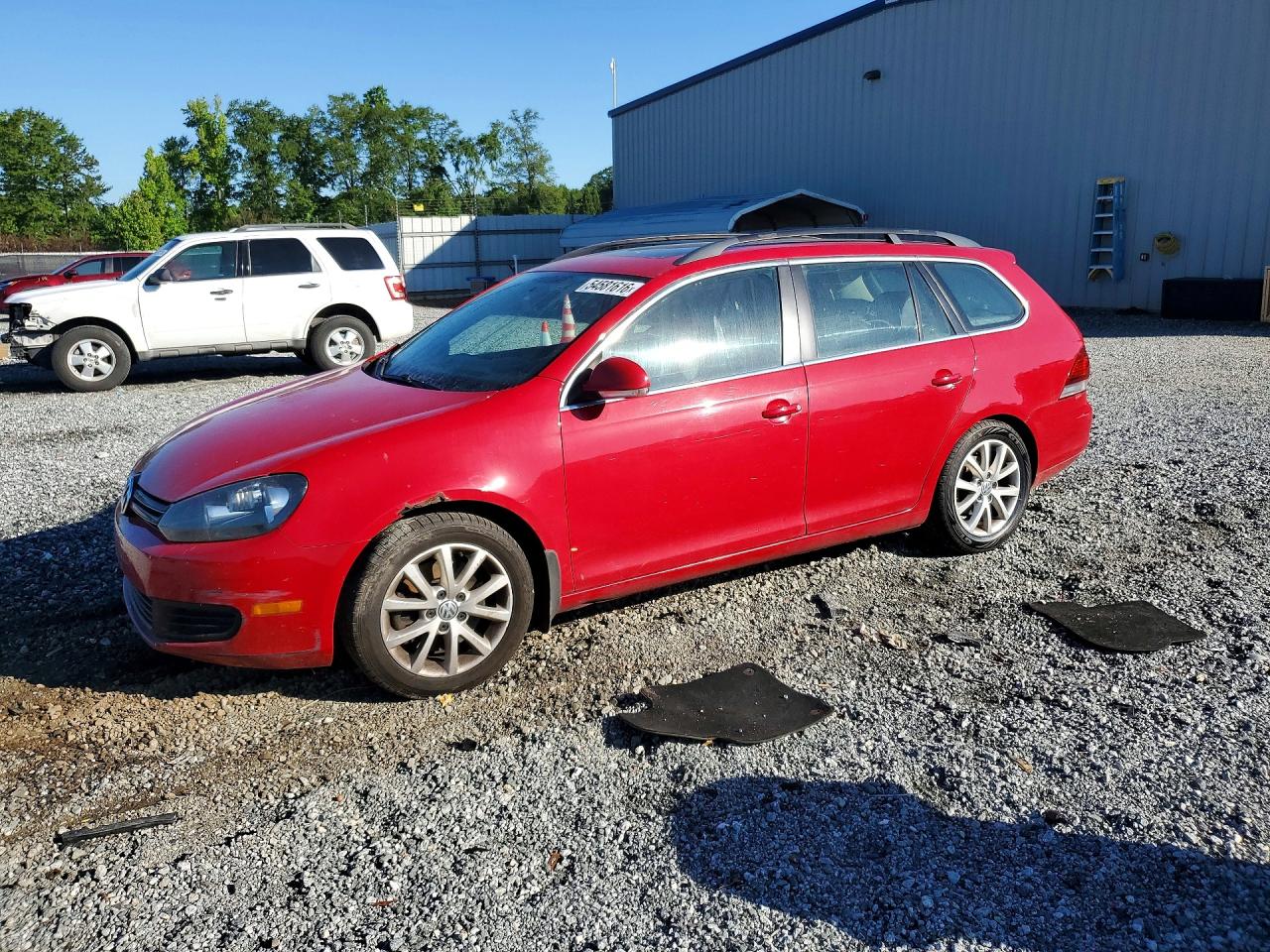 2011 VOLKSWAGEN JETTA
