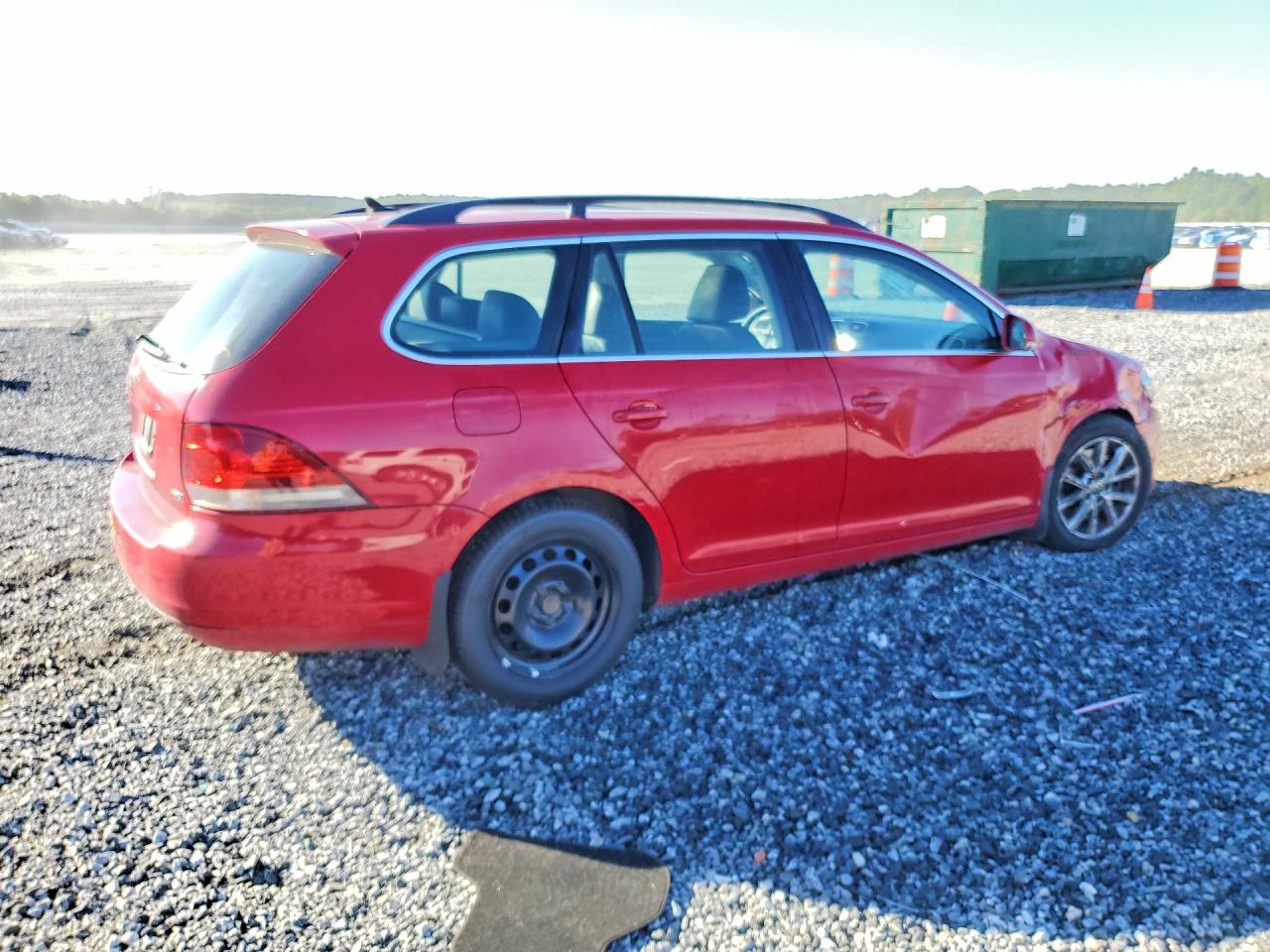 2011 VOLKSWAGEN JETTA TDI photo 5