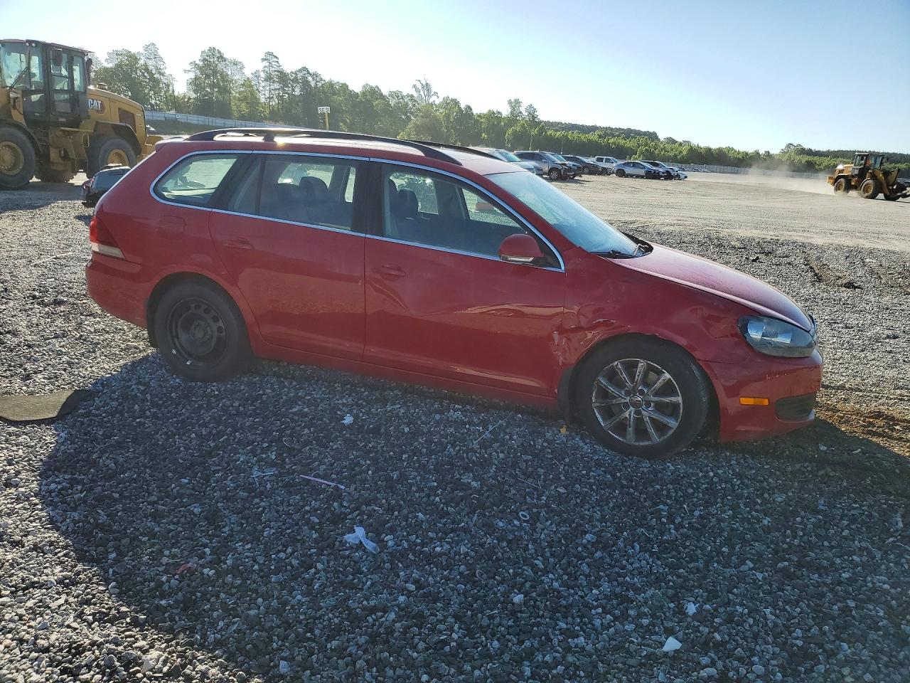 2011 VOLKSWAGEN JETTA TDI photo 7