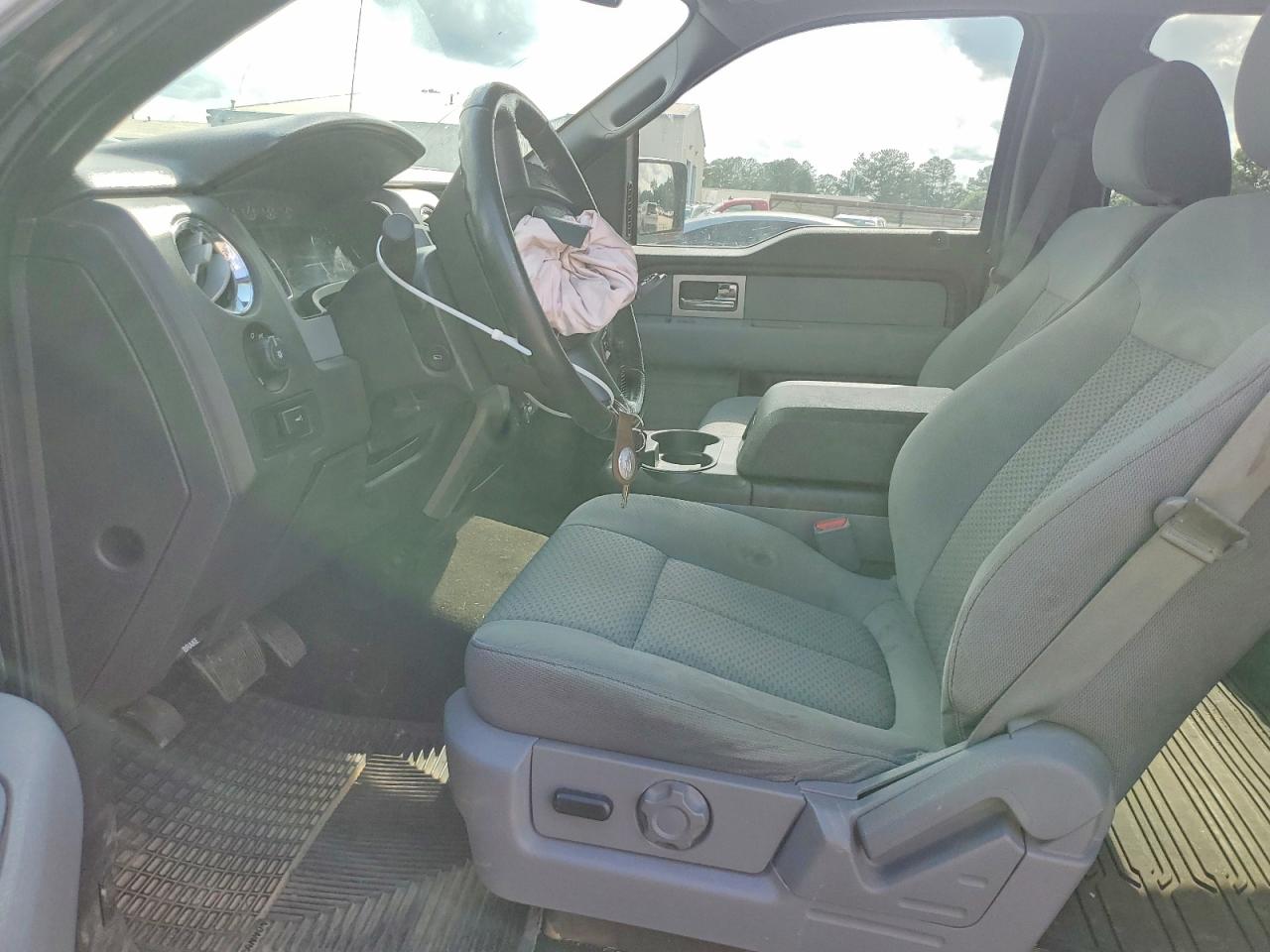 2011 FORD F150 SUPERCREW photo 13